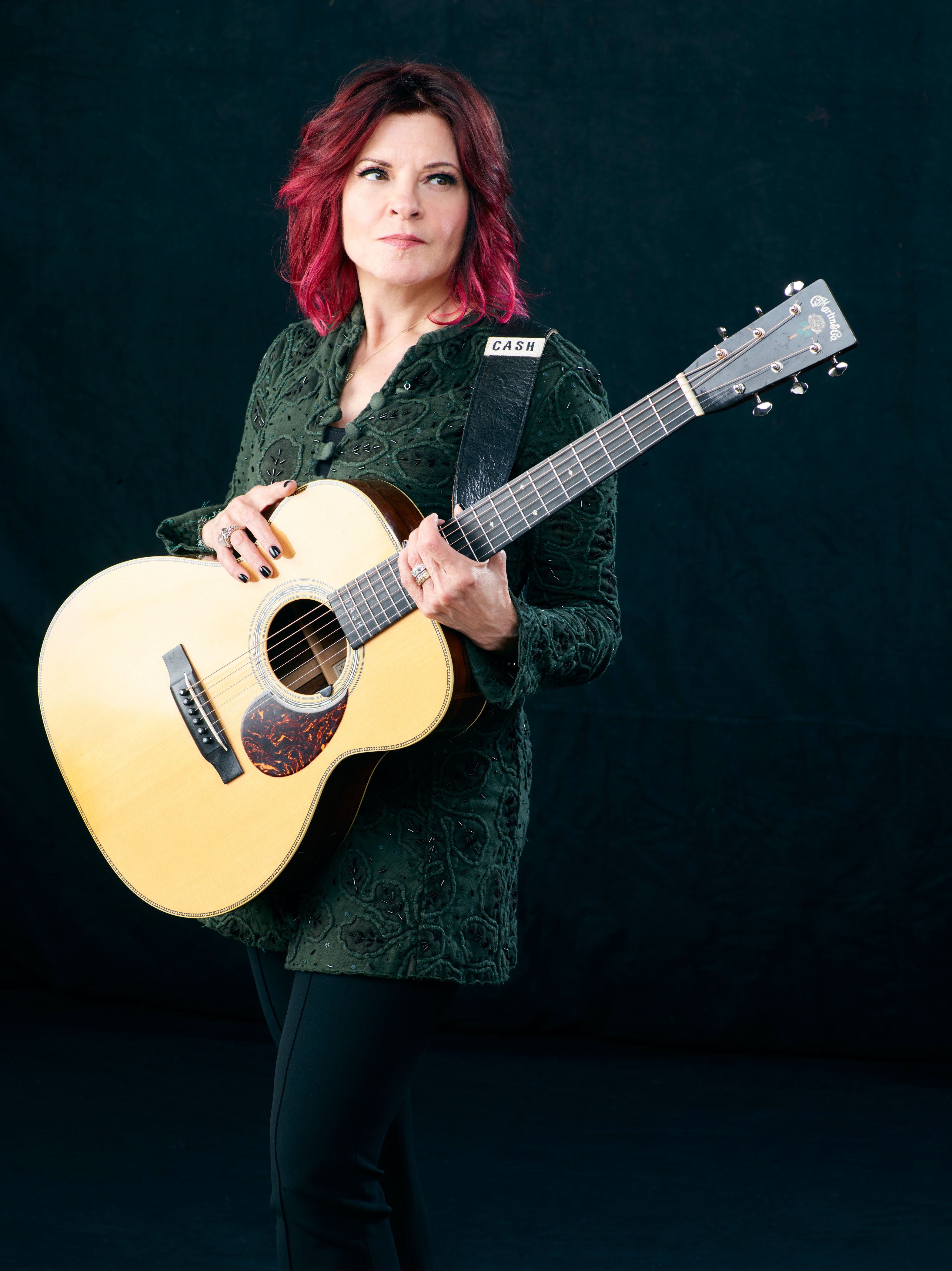 Rosanne Cash